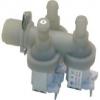 Magnetventil passend MIELE  3-f. 90 Grad 12mm 