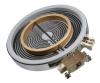 EGO-HiLight-2-Kreis-Strahlheizk. 210/140mm passend für MIELE 