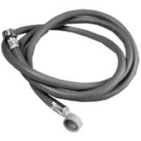 Zulaufschlauch 90bar 2,5m/Metallüberwurfm. siehe 01.8225 