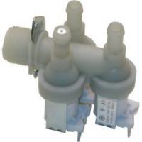 Magnetventil passend MIELE  3-f. 90 Grad 12mm 
