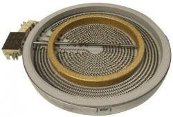 EGO-HiLight-2-Kreis-Strahlheizk. 210/140mm