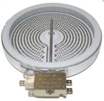 EGO-HiLight-Strahlheizkörper 210mm 2300W