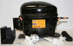 Kompressor ACC/ELECTROLUX R600 144W 1/6PS 