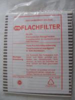 Flachfilter 47 x 57 2Stk 