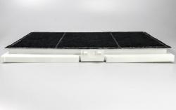 EVH-XTRA® Aktivkohlefilter BOSCH/SIEMENS 11008080 ; 11025805