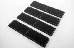 EVH-XTRA® Aktivkohlefilter passend für MIELE DKF 21 