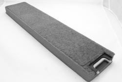 EVH-XTRA® Aktivkohlefilter passend für MIELE DKF 4