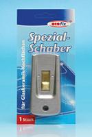 Glasschaber Edelstahl - SB -