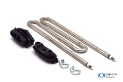 EVH-XTRA® Heizung passend für MIELE 2100W 700/800/900er