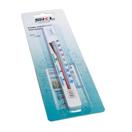 SKL - Gefrierthermometer 15cm lang -30°C /+ 40°C 