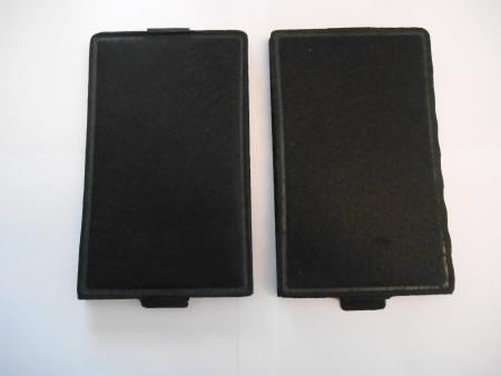 EVH-XTRA® Aktivkohlefilter passend für MIELE DKF 19 