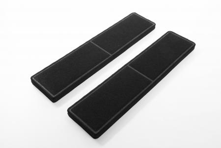 EVH-XTRA® Aktivkohlefilter passend für MIELE DKF 20 