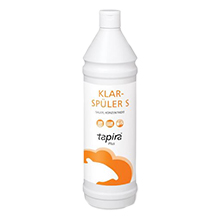 Klarspüler f. Geschirrspüler TAPIRA plus 12x1000ml 