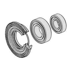 Lagersatz passend für Miele 700/800/900er 